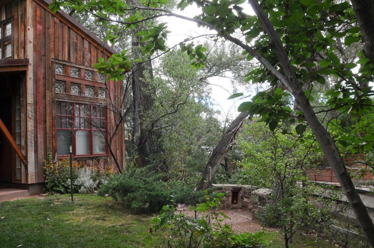 Creekside Cowa-Bungalow! Hotel Moab Kültér fotó