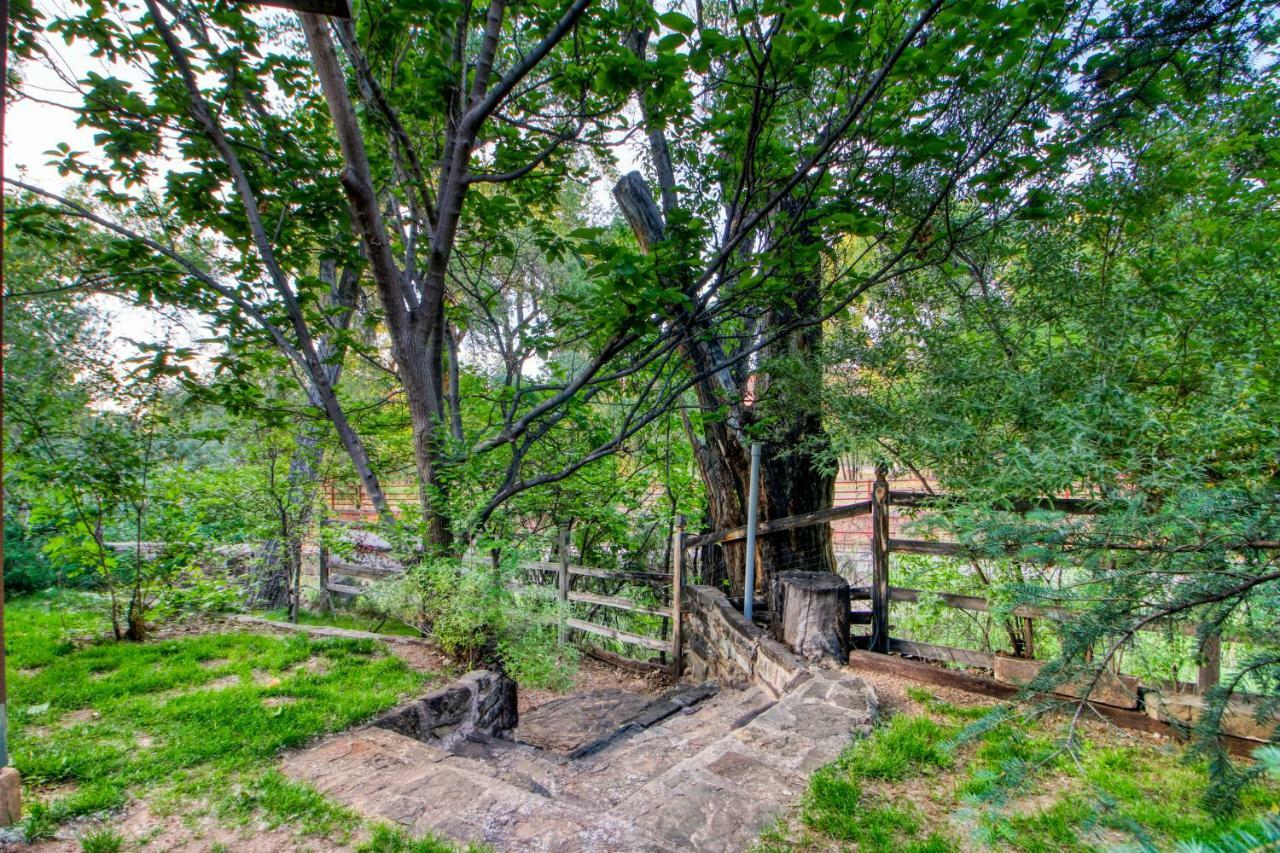 Creekside Cowa-Bungalow! Hotel Moab Kültér fotó